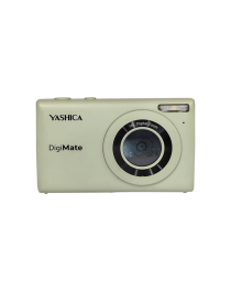 Yashica DigiMate 100 Mint Green 