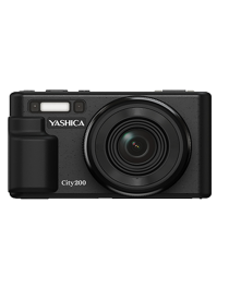 Yashica City 200 Black 