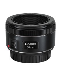 Canon EF 50mm f/1.8 STM