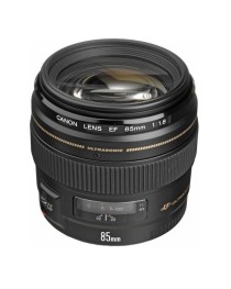 Canon EF 85mm f/1.8 USM