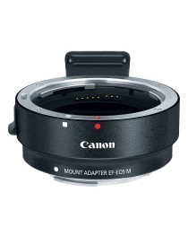 Canon Mount Adapter EF-EOS M