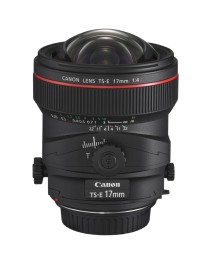 Canon TS-E 17mm f/4L