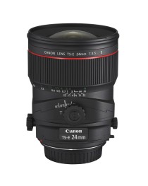 Canon TS-E 24mm f/3.5L II