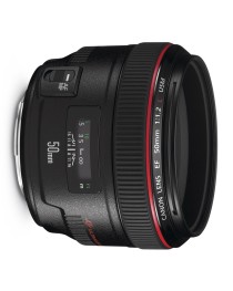 Canon EF 50mm f/1.2L USM