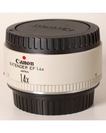 Canon Extender EF 1.4 x II occasion