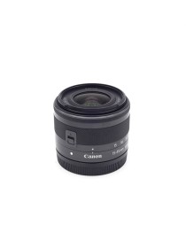 Canon EF-M 15-45mm f/3.5-6.3 IS STM occasion