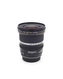 Canon EF-S 10-22mm f/3.5-4.5 USM occasion