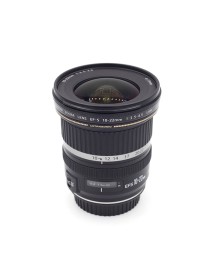 Canon EF-S 10-22mm f/3.5-4.5 USM occasion
