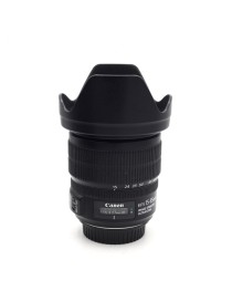 Canon EF-S 15-85mm f/3.5-5.6 IS USM occasion