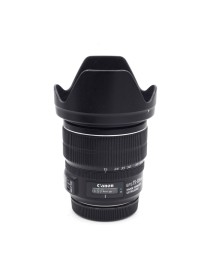 Canon EF-S 15-85mm f/3.5-5.6 IS USM occasion