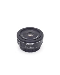 Canon EF-S 24mm f/2.8 STM occasion