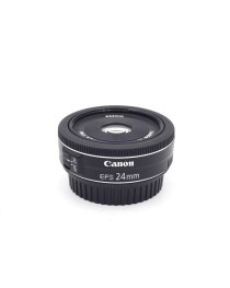 Canon EF-S 24mm f/2.8 STM occasion