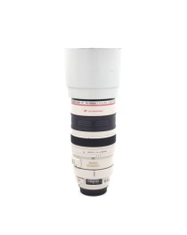Canon EF 100-400mm f/4.5-5.6 L IS occasion