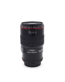 Canon EF 100mm f/2.8L Macro IS USM occasion