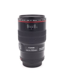 Canon EF 100mm f/2.8L Macro IS USM occasion