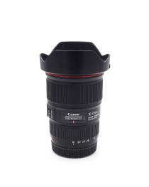 Canon EF 16-35mm f/4L IS USM occasion
