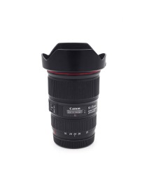 Canon EF 16-35mm f/4L IS USM occasion