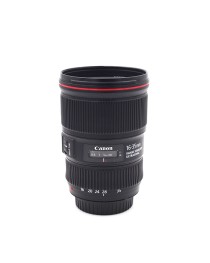Canon EF 16-35mm f/4L IS USM occasion (sn: 190006945)
