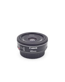Canon EF 40mm f/2.8 STM occasion