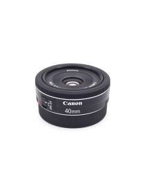 Canon EF 40mm f/2.8 STM occasion