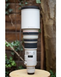 Canon EF 500mm f/4L IS USM occasion