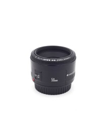 Canon EF 50mm f/1.8 II occasion