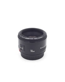 Canon EF 50mm f/1.8 II occasion