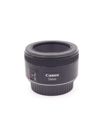 Canon EF 50mm f/1.8 STM occasion