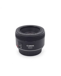 Canon EF 50mm f/1.8 STM occasion