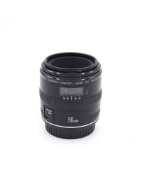 Canon EF 50mm f/2.5 Compact-Macro occasion