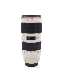Canon EF 70-200mm f/2.8L IS USM II occasion