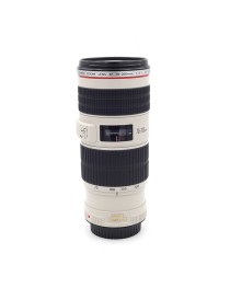 Canon EF 70-200mm f/4L IS USM occasion