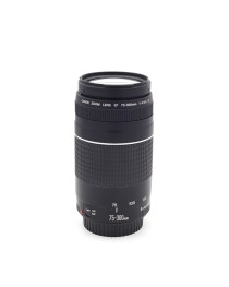 Canon EF 75-300mm f/4-5.6 III occasion