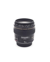 Canon EF 85mm f/1.8 USM occasion
