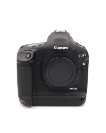 Canon EOS 1D III Body Occasion (sn: 555571)