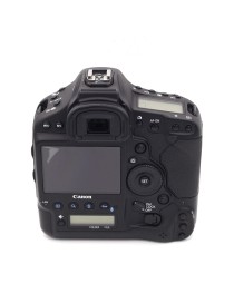 Canon EOS 1DX body occasion (SN: 101016000917)