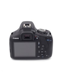 Canon EOS 2000D + 18-55 occasion