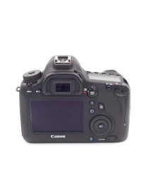 Canon EOS 6D body occasion (SN: 073025002811)