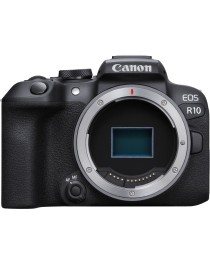 Canon EOS R10 Body + EF-RF Adapter
