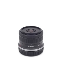 Canon RF-S 18-45mm f/4.5-6.3 IS STM occasion
