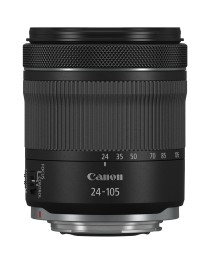 Canon RF 24-105mm F4-7.1 IS STM