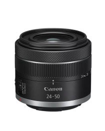 Canon RF 24-50mm f/4.5-6.3 IS STM
