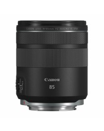 Canon RF 85mm f/2.0 Macro IS STM