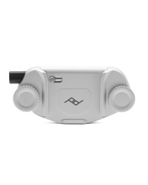 Peak Design Capture Camera Clip (v3) Silver- zonder plaat