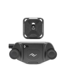 Peak Design Capture Camera Clip (v3) Black