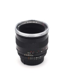 Carl Zeiss Makro-Planar 50mm f/2 ZF.2 *T occasion voor Nikon