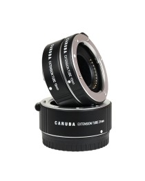 Caruba Extension Tube set Nikon 1-Serie Aluminium