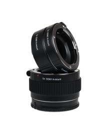 Caruba Extension Tube set Sony Chroom