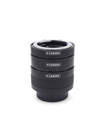 Caruba Extension Tube set Chroom (type II) occasion voor Nikon