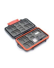 Caruba Multi card case MCC-7